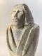 11 Carved Native American Navajo Indian Sculpture Signed Tjze Stone (g3)