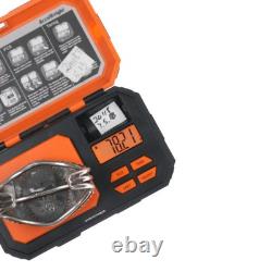 6.5 Ernest Bilagody Navajo silver and turquoise cuff bracelet