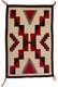 Antique Two Grey Hill Rug 5&times;8 Ft Native American Style Southwest Navajo Wool Rug