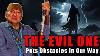 Confront The Dark Native American Navajo Teaching About The Obstacles From The Evil One