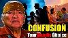 Confusion Can Destroy Society Native American Navajo Teaching