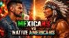 Difference Between Mexicans And Native Americans