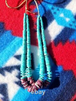 Handcrafted Navajo Jacla