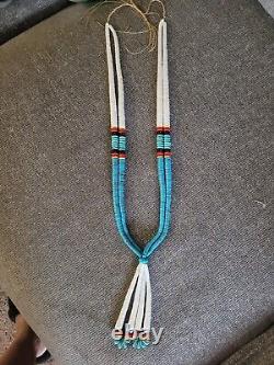 Handcrafted Navajo Jacla