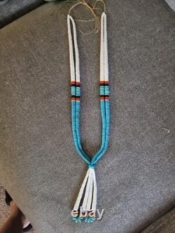 Handcrafted Navajo Jacla