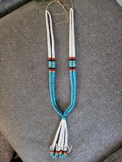 Handcrafted Navajo Jacla