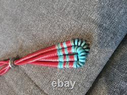 Handcrafted Navajo Jacla