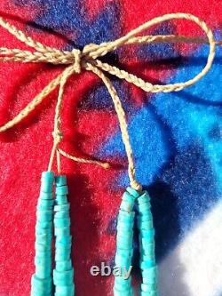 Handcrafted Navajo Jacla