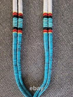 Handcrafted Navajo Jacla