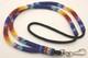 Handmade Native American Navajo Full Beaded Lanyard / Id Holder