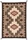 Handwoven Navajo Wool Rug Southwestern Native American Rug Bohemian Handmade Rug