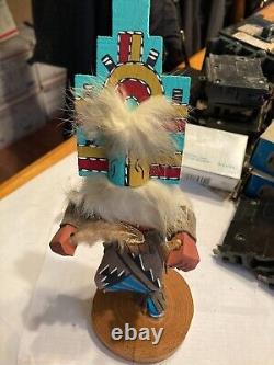 Hemis Eagle Dancer Doll Navajo Native American