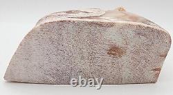 Larry Yazzie Vintage Navajo Alabaster Sculpture Carving Native American