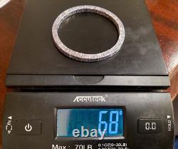 Lujan Sterling Southwest, Native American, Navajo 4-Sided Hand-stamped Bracelet