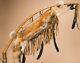 Native American Handmade Antiqued Navajo Bow & Arrow Quiver Set 44 -red Fox