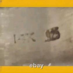 Native American Navajo 14k & Sterling ring size 6.3/4 Signed And Stamped