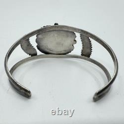 Native American Navajo Abalone Bracelet Earring Pendant Set Sterling Silver