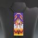 Native American Navajo Beaded Bolo Tie By Helen Dinae Native American Beadwork
