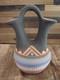 Native American Navajo Hand Etched Wedding Vase Valencia