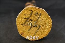 Native American Navajo Long Hair Kachina Signed by Nate Guy