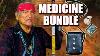 Native American Navajo Medicine Bundle