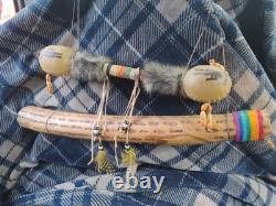 Native American Navajo Musical Instruments