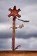 Native American Navajo Rawhide Turtle 13 Ceremonial Rattle By Larry Cly