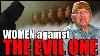 Native American Navajo Teaching The Women Fought The Evil One Black Yei