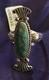 Native American Navajo Turquoise Ring Sz 7 By Daniel Benally