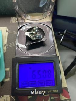 Native American Navajo Turquoise Sterling Silver ring jewelry