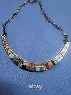 Native American Navajo Western Style