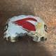 Native American Navajo Women's Bracelet Arizona Cardinals Cuff #a Handmade Nfl