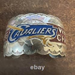 Native American Navajo Women's Bracelet Cleveland Cavaliers Cuff 2016 Champions