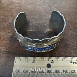 Native American Navajo Women's Bracelet Cleveland Cavaliers Cuff 2016 Champions