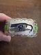 Native American Navajo Women's Bracelet Nfl Seattle Seahawks Cuff #a Stunning