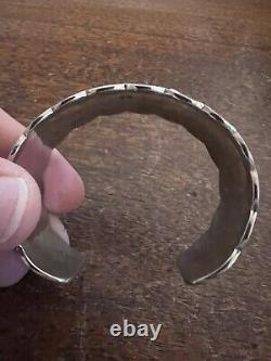 Native American Navajo Women's Bracelet Nfl Seattle Seahawks Cuff #A Stunning