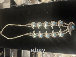 Native American Navajo necklace