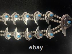 Native American Navajo necklace
