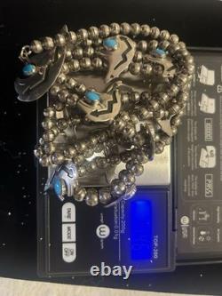 Native American Navajo necklace