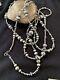 Native American Sterling Silver Navajo Pearls Mixed Beads 60 Necklace 92360