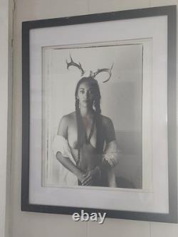 Native American nude beautiful photography by Dona Bollard