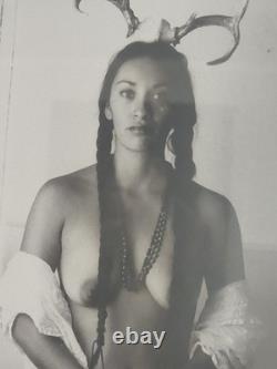Native American nude beautiful photography by Dona Bollard