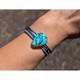 Navajo Bracelet Genuine Handmade Native American Jewelry Sz 6.25