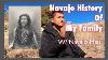 Navajo History Of My Family W Navajo Man