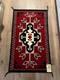Navajo Navaho Rug Native American Wool Rug Kilim Southwestern Area Rug 3x5 Ft