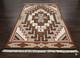 Navajo Navaho Rug Native American Wool Rug Kilim Southwestern Area Rug 4x6 Ft