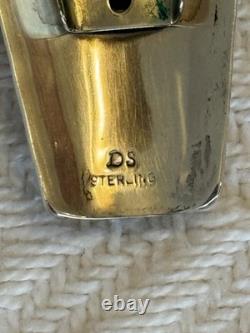 Navajo Sterling Silver and Turquoise Bolo by Dorothy Secatero