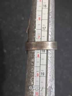 Old Native American Navajo sterling ring