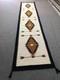 Southwest Navajo Kilim Rug Native American Indian Tribal Wool Runner Rug 2x8