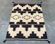 Southwestern Navajo Kilim Boho Wool Rug Handwoven Native American Aztec Area Rug